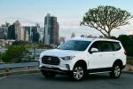 LDV D90 Mode 2017 года